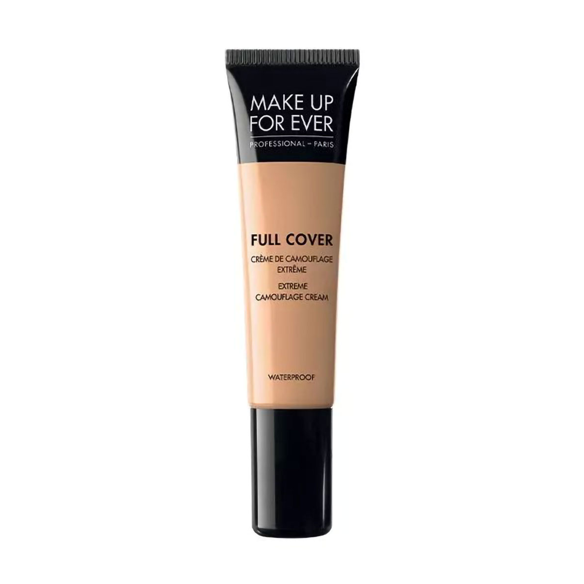 Камуфляжний консилер для обличчя Make Up For Ever Full Cover Extreme Waterproof Camouflage Cream 10 Golden Beige, 15 мл