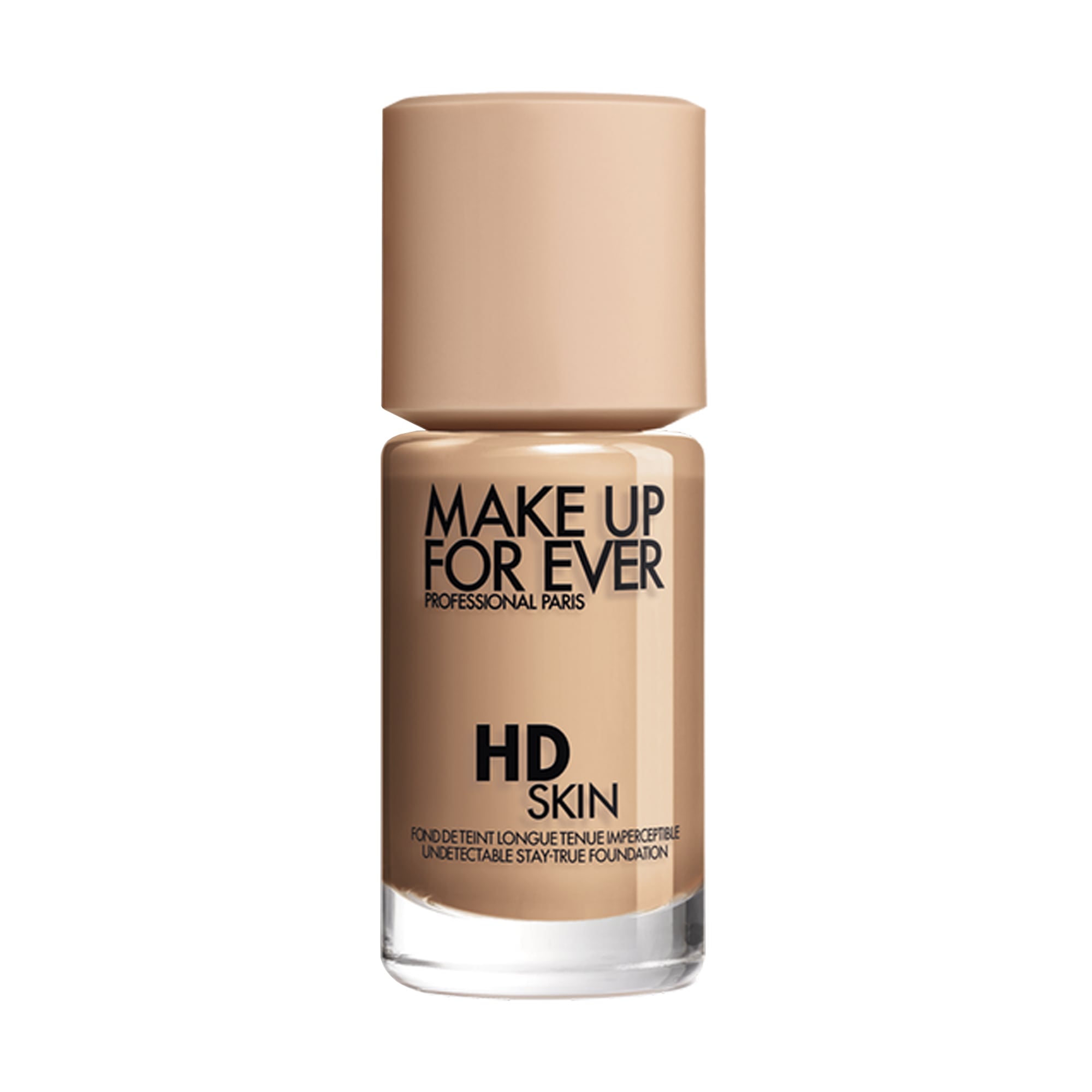 Тональна основа для обличчя Make Up For Ever HD Skin Foundation 2N26 Sand, 30 мл